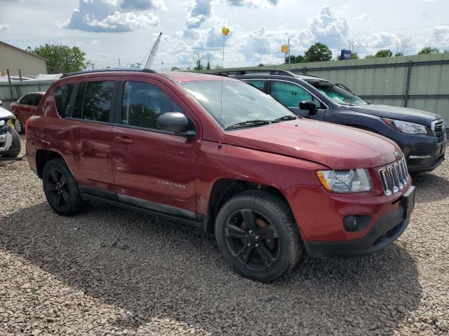 2011 Jeep Compass Sport VIN: 1J4NF1FB4BD149617 Lot: 57482674