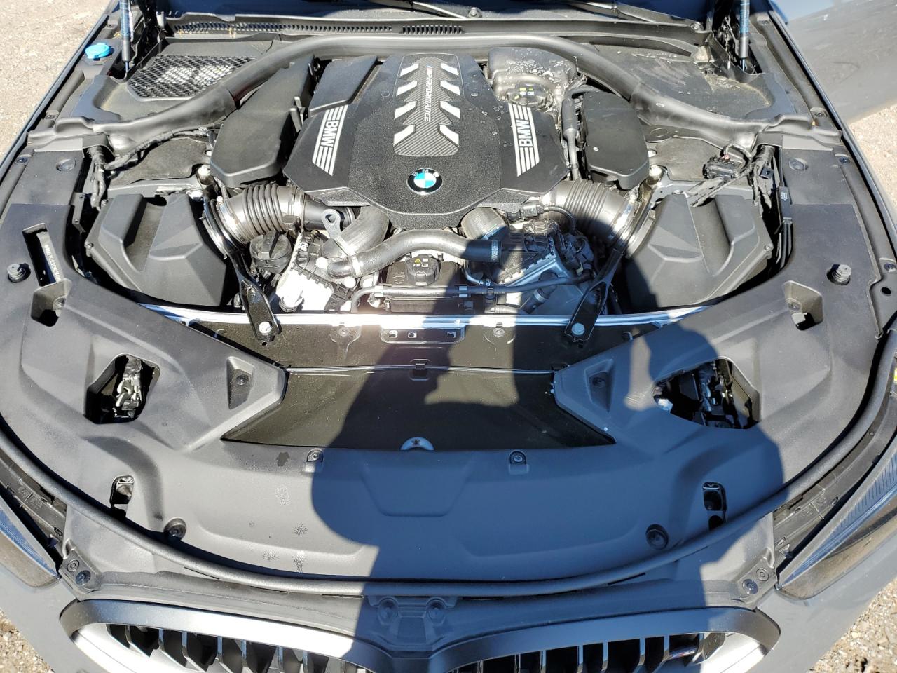 WBAFY4C03PCM63746 2023 BMW M850Xi