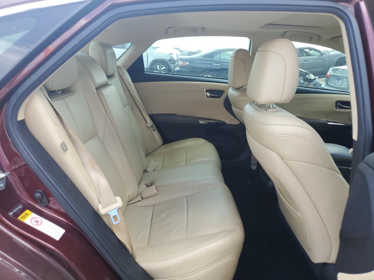 4T1BD1EB3FU038297 2015 Toyota Avalon Hybrid