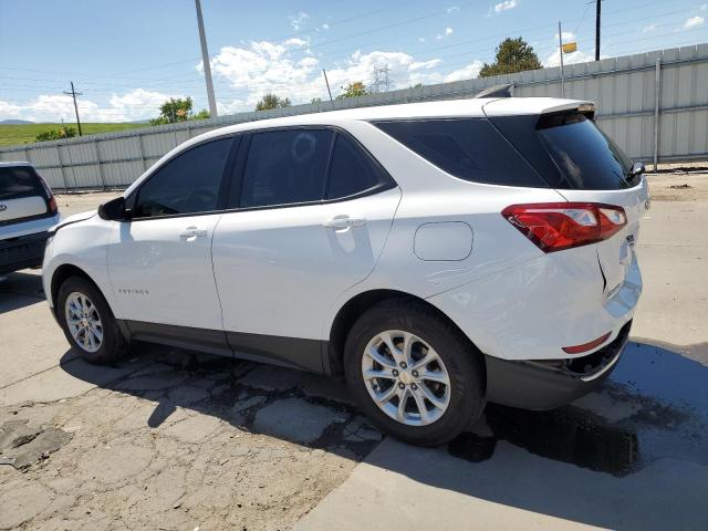 Vin: 3gnaxrev7jl359303, lot: 57700864, chevrolet equinox ls 20182