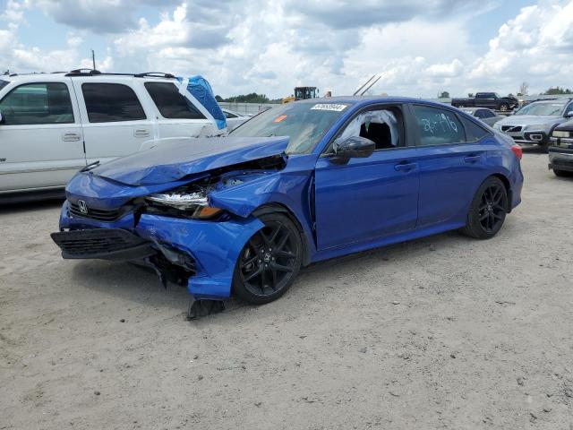 2022 Honda Civic Sport VIN: 2HGFE2F52NH555269 Lot: 57653944