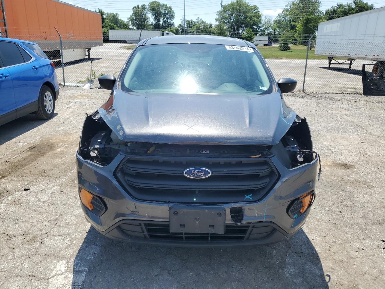 Lot #2715763377 2019 FORD ESCAPE S