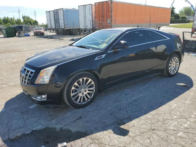 2013 Cadillac Cts Performance Collection VIN: 1G6DL1E3XD0121001 Lot: 58414504