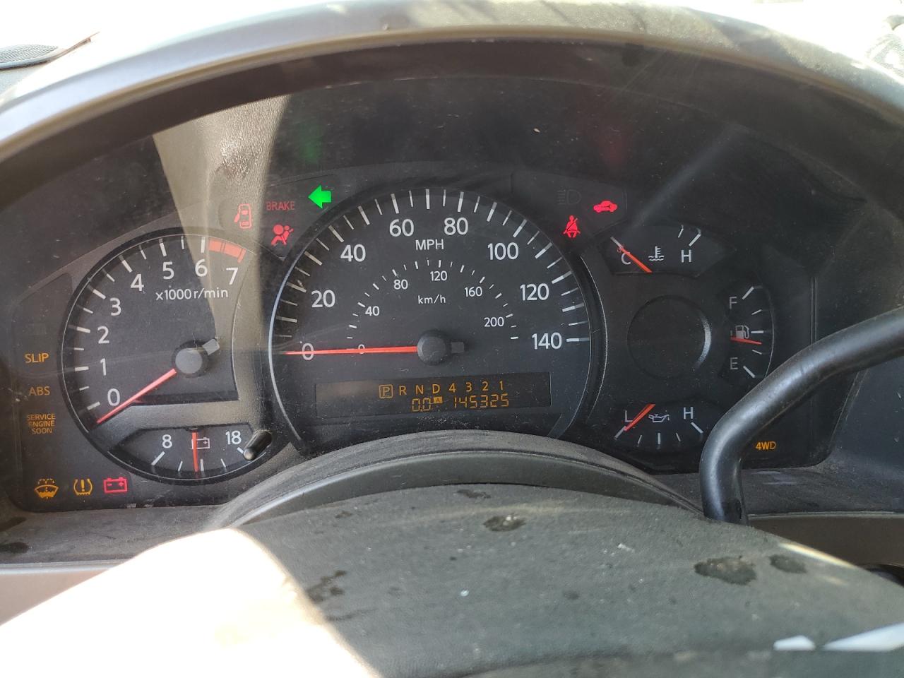 1N6AA07B07N207085 2007 Nissan Titan Xe