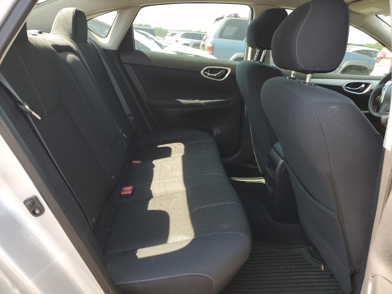 3N1AB7AP4FY372610 2015 Nissan Sentra S