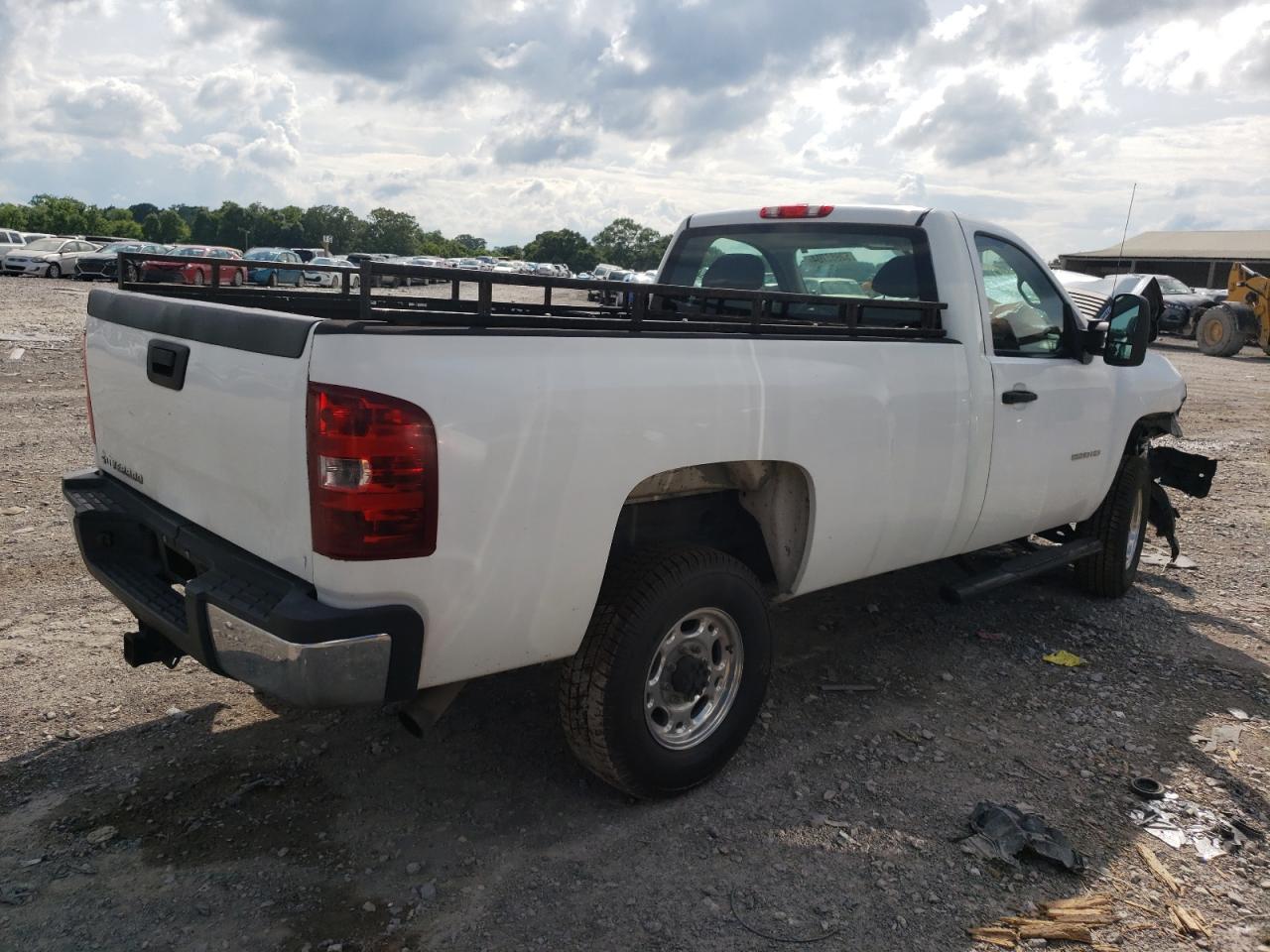 1GC3CVBG9AF120471 2010 Chevrolet Silverado C2500 Heavy Duty