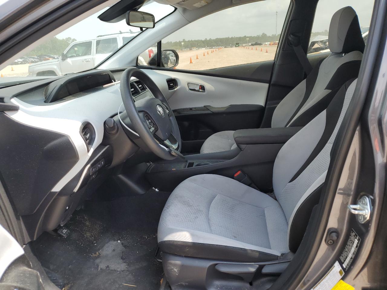 JTDKAMFU3M3143391 2021 Toyota Prius Special Edition