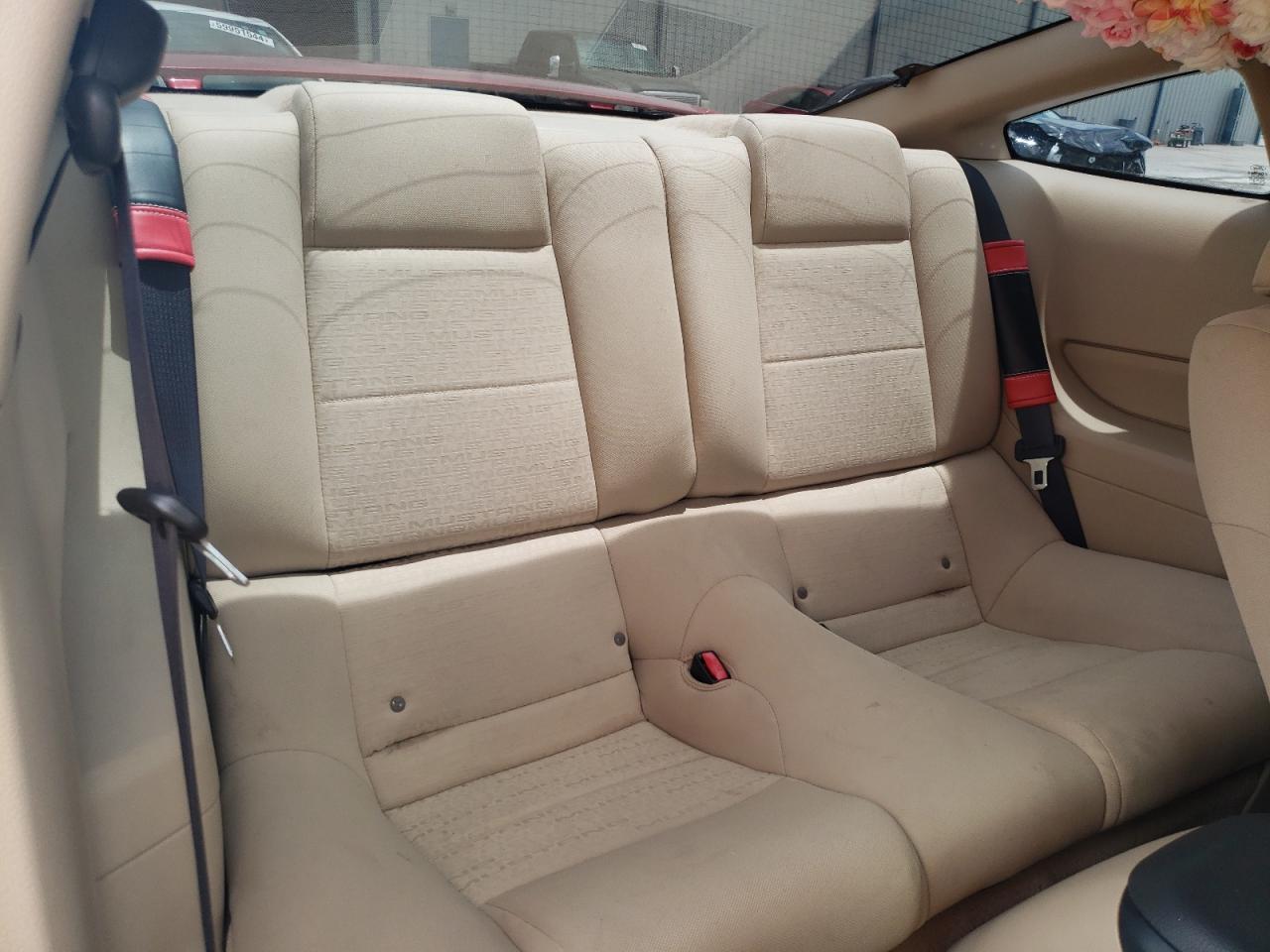 1ZVFT80NX65149732 2006 Ford Mustang