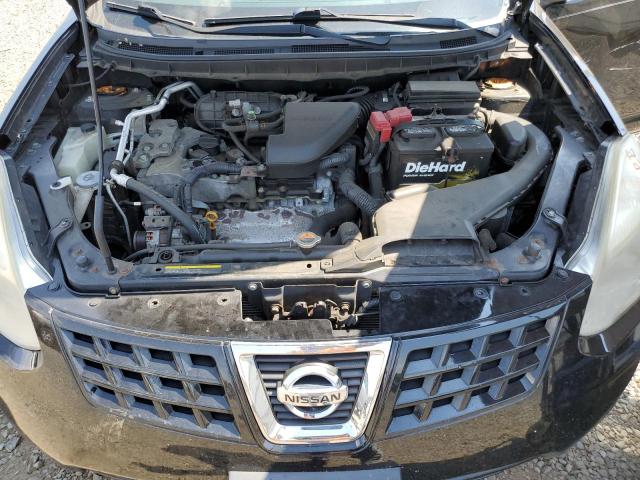 2009 Nissan Rogue S VIN: JN8AS58T29W060290 Lot: 59419584