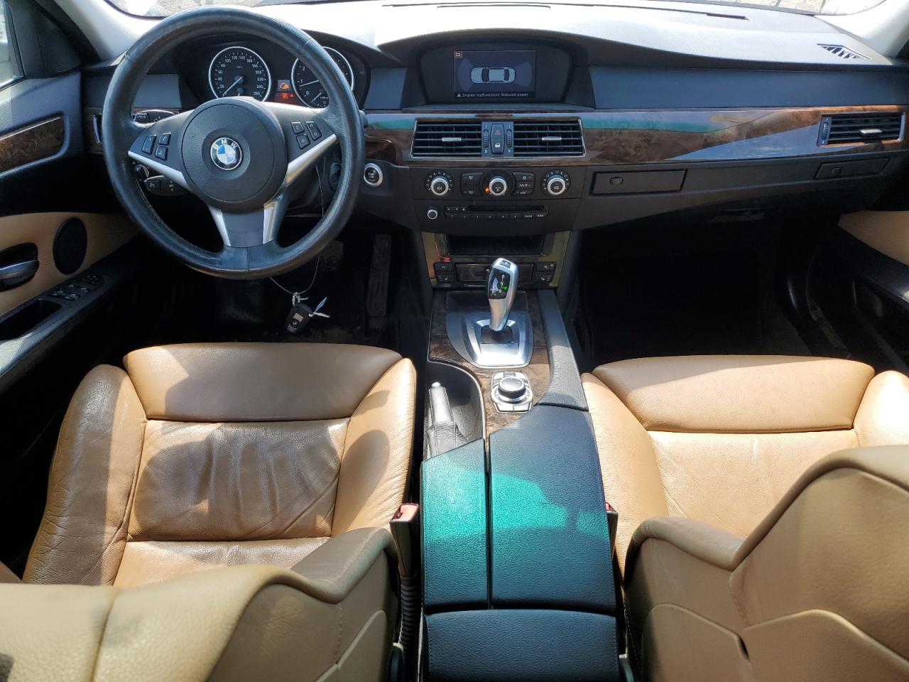 WBANV93589C132211 2009 BMW 535 Xi