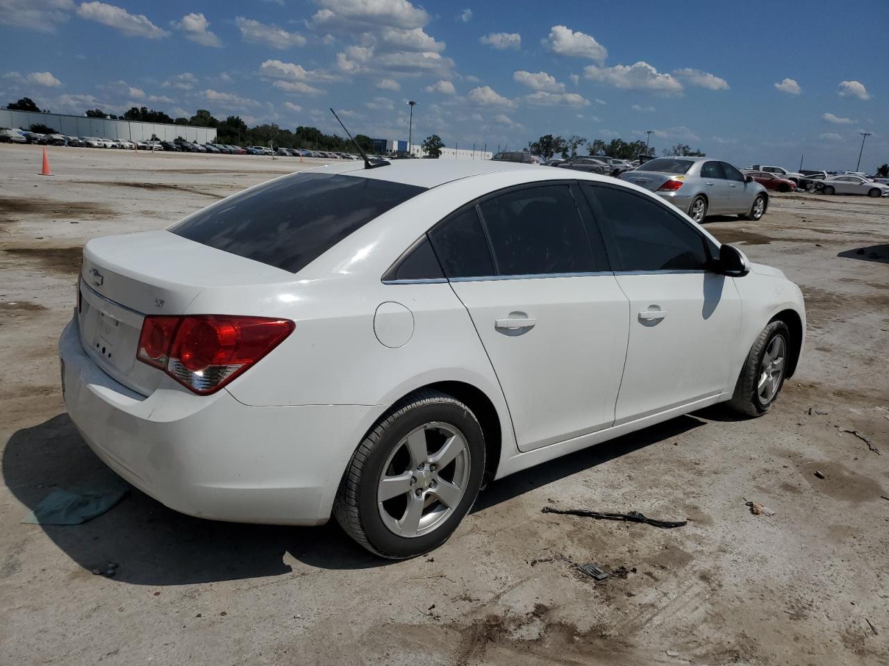 1G1PC5SB2E7464917 2014 Chevrolet Cruze Lt