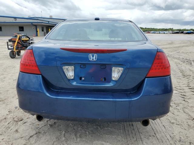 2006 Honda Accord Ex VIN: 1HGCM66556A038125 Lot: 59265094