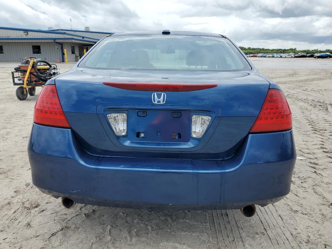 1HGCM66556A038125 2006 Honda Accord Ex