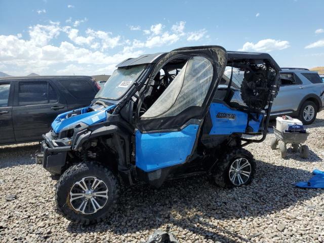 2017 HONDA SXS1000 M5 - 1HFVE0421H4101268