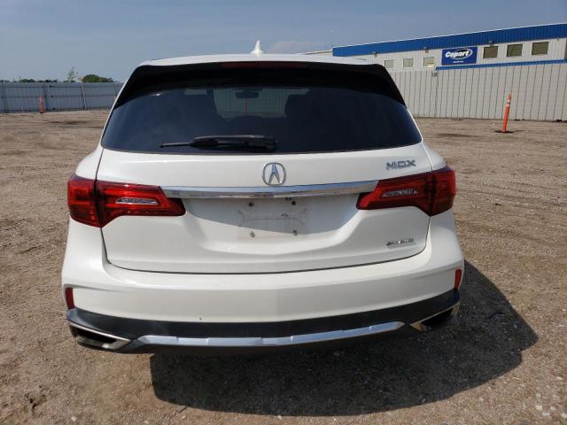 2018 Acura Mdx VIN: 5J8YD4H32JL013590 Lot: 59222924