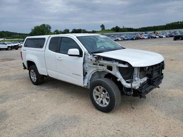 2022 Chevrolet Colorado Lt VIN: 1GCHTCEN3N1236739 Lot: 58020644