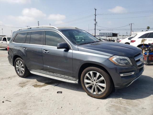 VIN 4JGDF7CE9EA369338 2014 Mercedes-Benz GL-Class, ... no.4