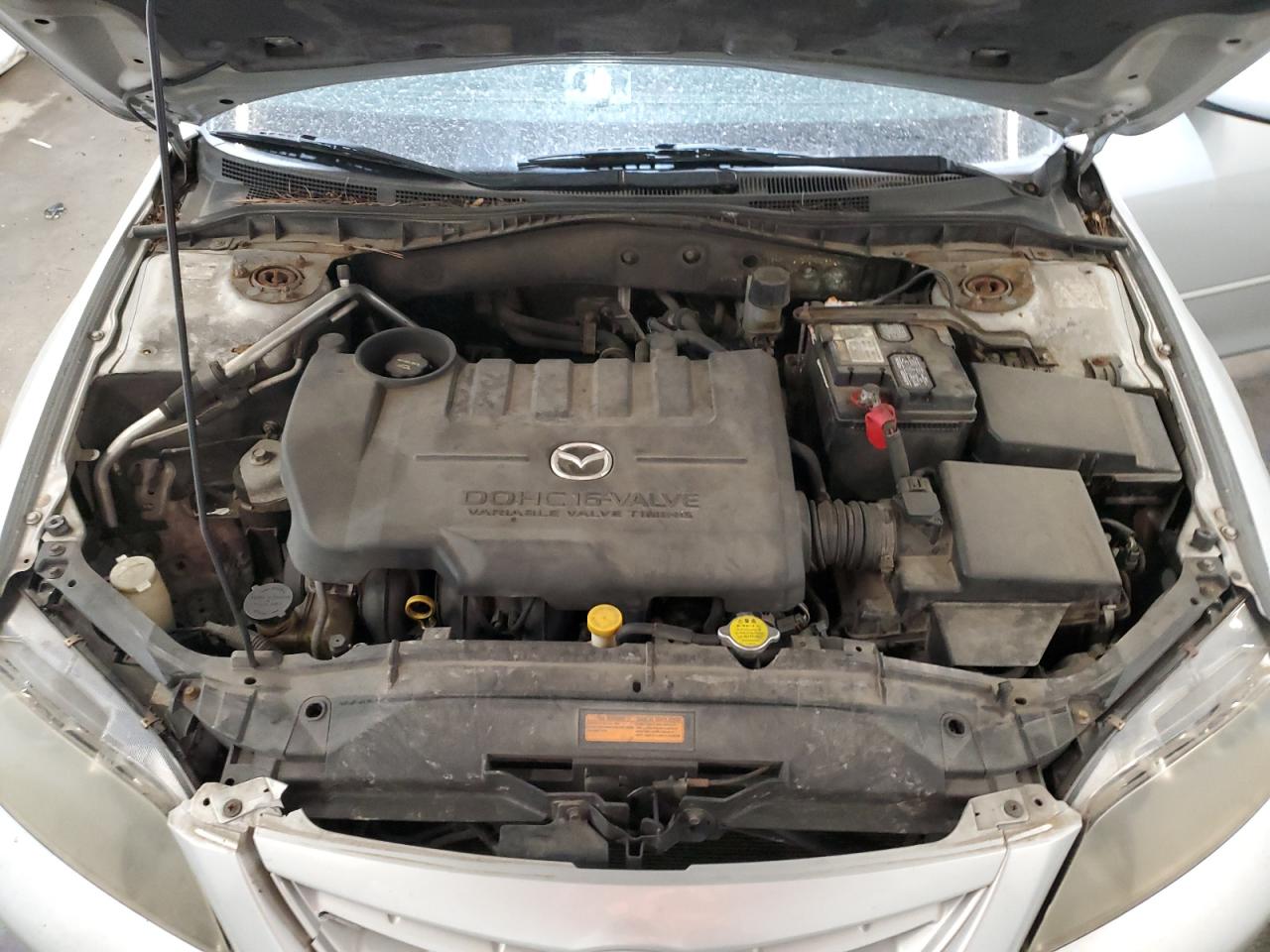 1YVFP84C045N58202 2004 Mazda 6 I