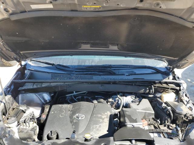 2017 Toyota Highlander Limited VIN: 5TDDZRFHXHS412492 Lot: 58395154