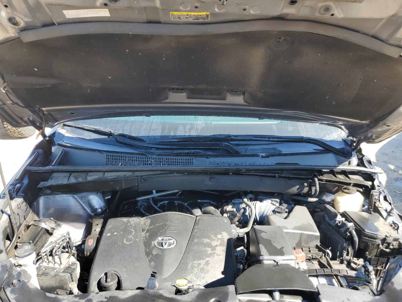 5TDDZRFHXHS412492 2017 Toyota Highlander Limited