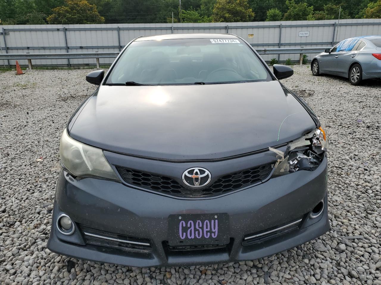 4T1BF1FK3CU138470 2012 Toyota Camry Base