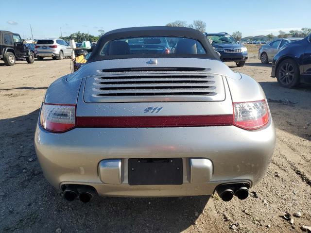 2012 Porsche 911 Carrera S VIN: WP0CB2A90CS754802 Lot: 59857304