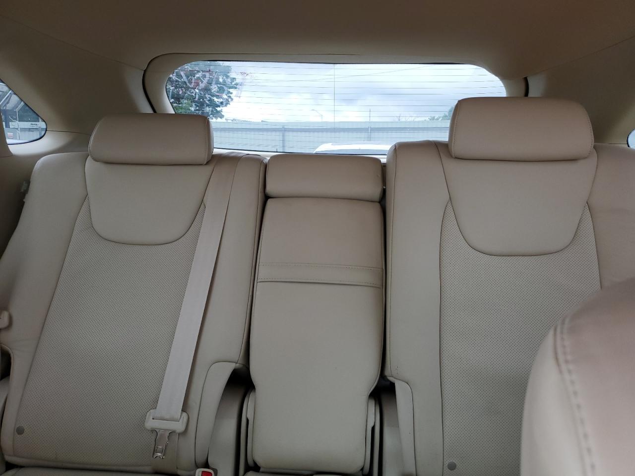 2T2BK1BA0AC004244 2010 Lexus Rx 350