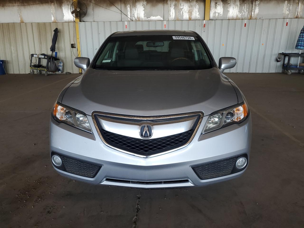 2015 Acura Rdx Technology vin: 5J8TB3H50FL007497