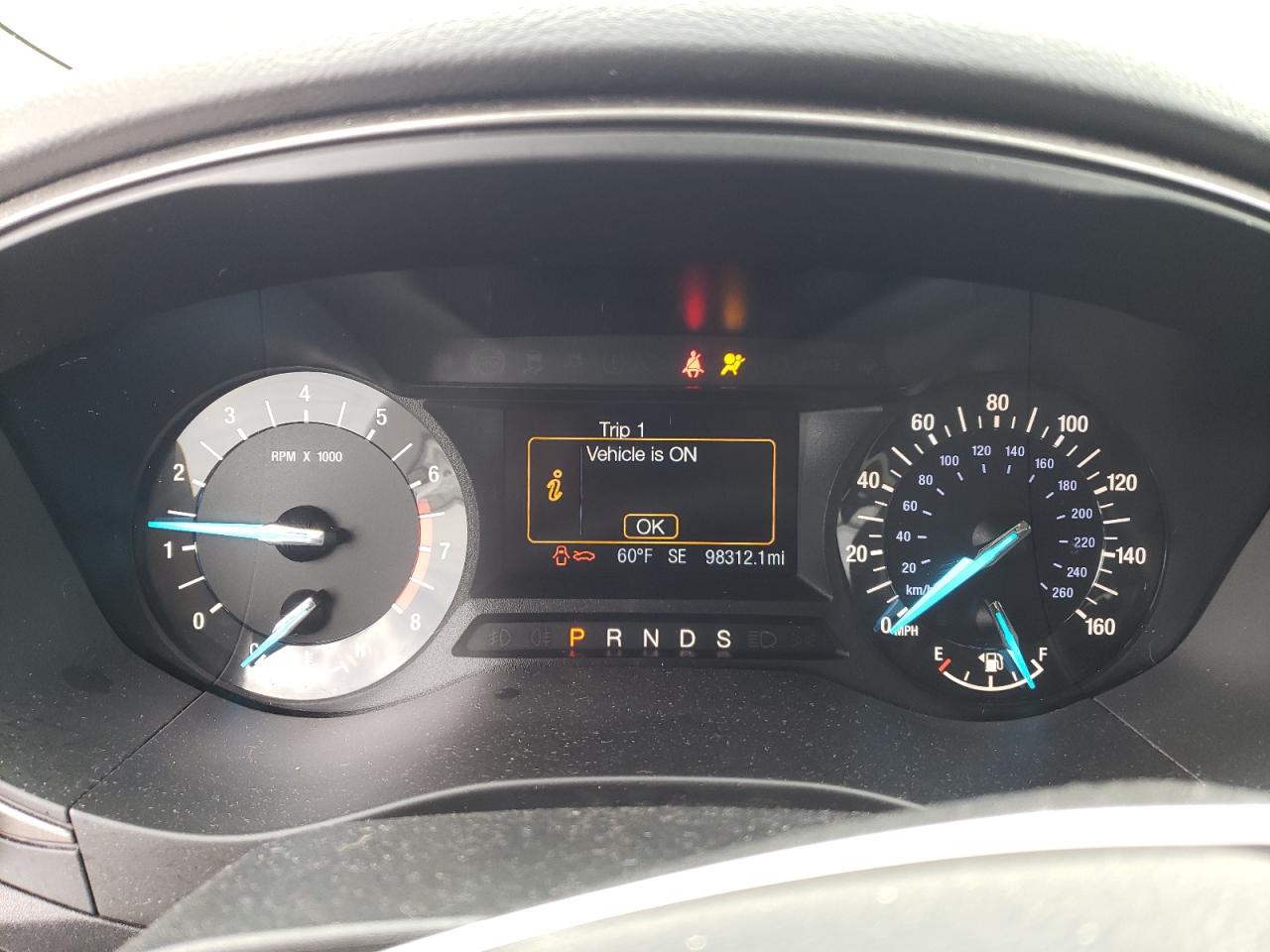 3FA6P0HD3JR161432 FORD FUSION 2018