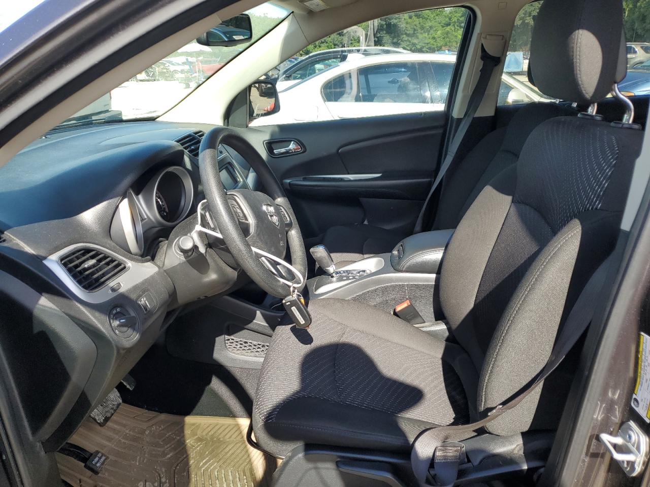 3C4PDCAB2KT858824 2019 Dodge Journey Se