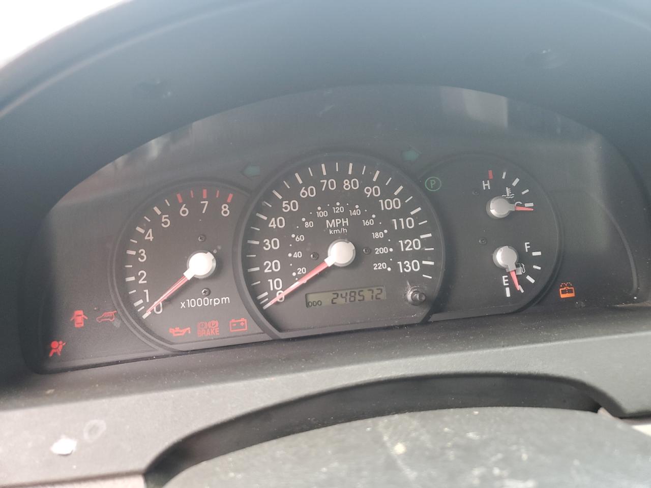 KNDJD733145304681 2004 Kia Sorento Ex