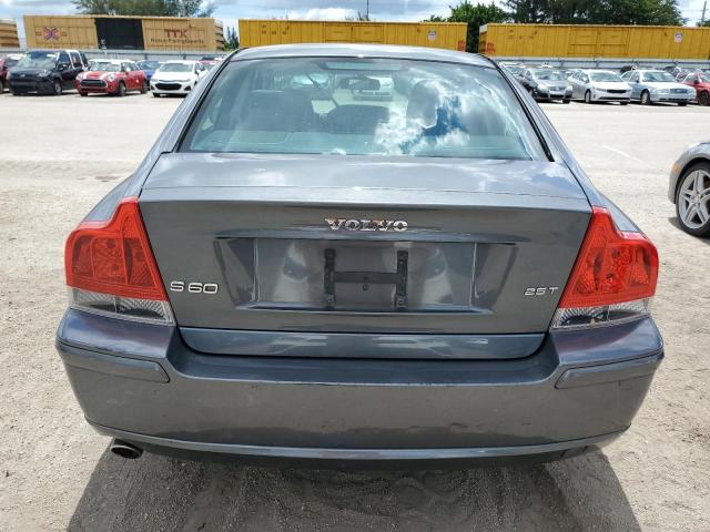 2007 Volvo S60 2.5T VIN: YV1RS592772633008 Lot: 59552894