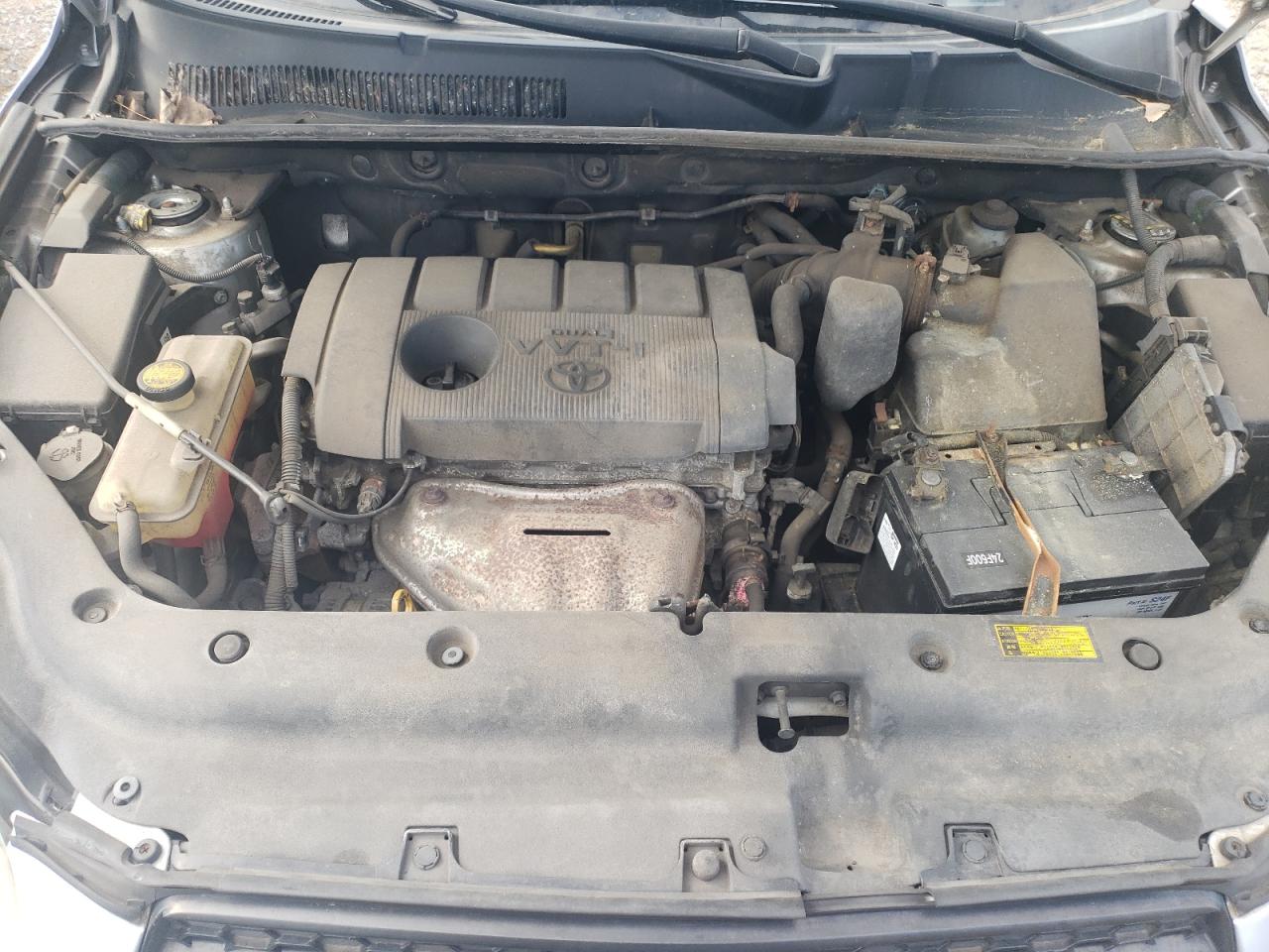 2T3BF4DV2BW150940 2011 Toyota Rav4