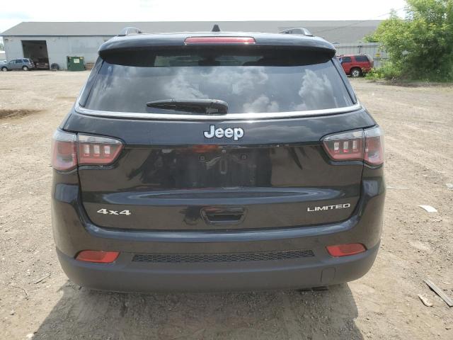 2019 Jeep Compass Limited VIN: 3C4NJDCB5KT672732 Lot: 57249104