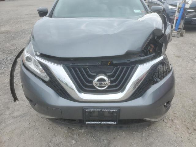 2017 Nissan Murano S VIN: 5N1AZ2MH4HN138303 Lot: 57722424