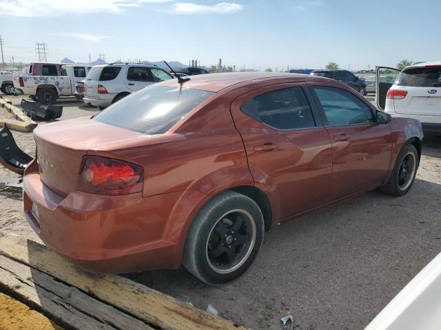 2012 Dodge Avenger Se VIN: 1C3CDZAB4CN220954 Lot: 58138434