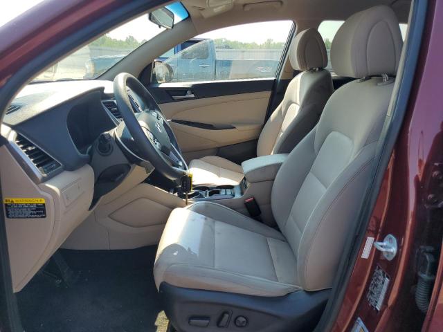 2018 Hyundai Tucson Sel VIN: KM8J33A41JU597065 Lot: 58744034