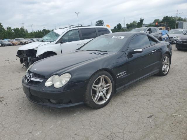 2004 Mercedes-Benz Sl 600 VIN: WDBSK76F14F074715 Lot: 60884104