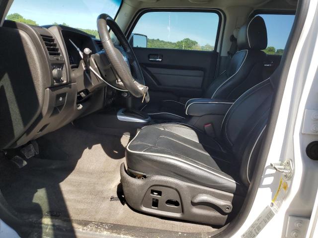 2010 Hummer H3 Luxury VIN: 5GTMNJEE4A8140626 Lot: 58574094