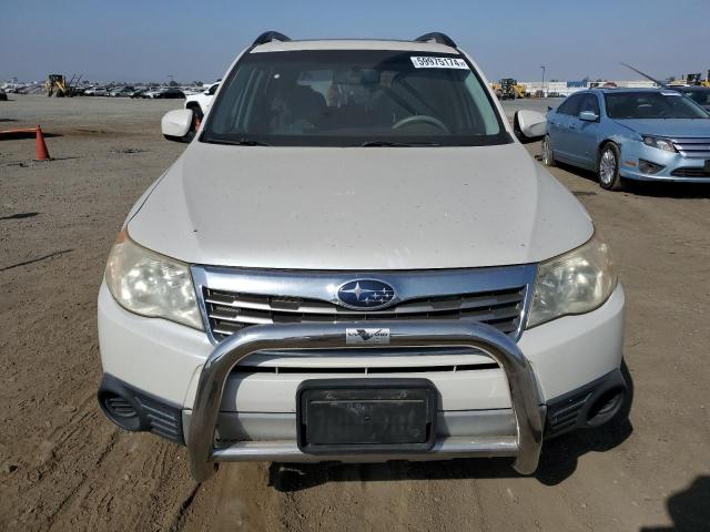 2010 Subaru Forester 2.5X Premium VIN: JF2SH6CC7AH795207 Lot: 59975174