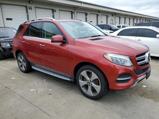 2018 MERCEDES-BENZ GLE 350 4M - 4JGDA5HB8JB064189