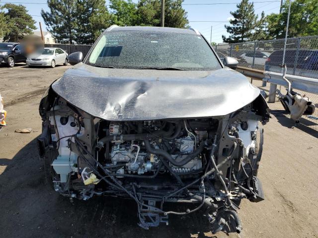 2022 NISSAN ROGUE SV - 5N1BT3BB4NC718121