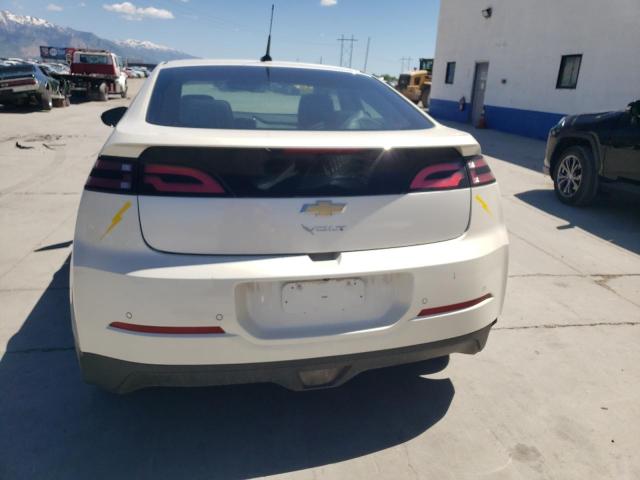 VIN 1G1RD6E46EU120212 2014 Chevrolet Volt no.6