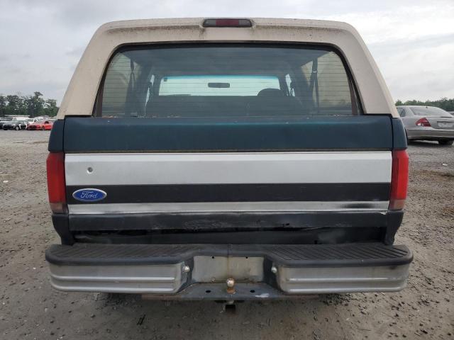 1993 Ford Bronco U100 VIN: 1FMEU15H6PLA34429 Lot: 57776644