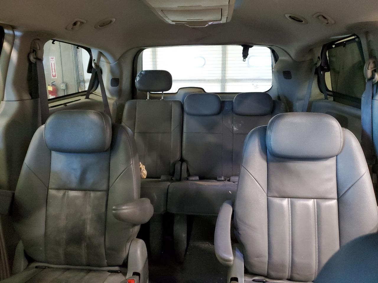 2A8HR54P78R687615 2008 Chrysler Town & Country Touring