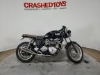 2013 TRIUMPH MOTORCYCLE THRUXTON - SMT920K12DT555917