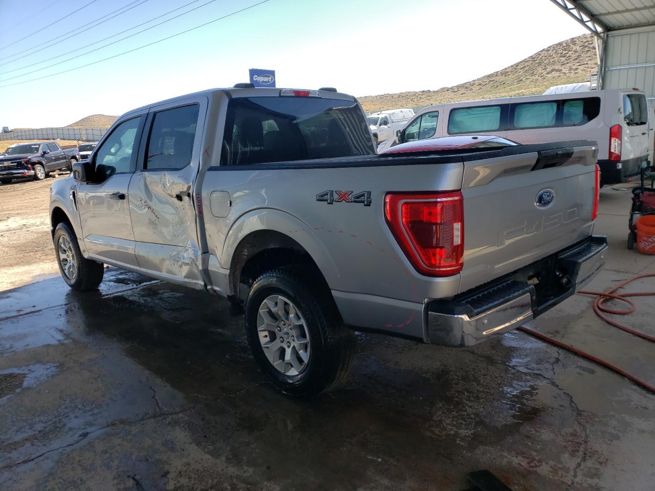 2023 Ford F150 Supercrew vin: 1FTFW1E5XPFC36116