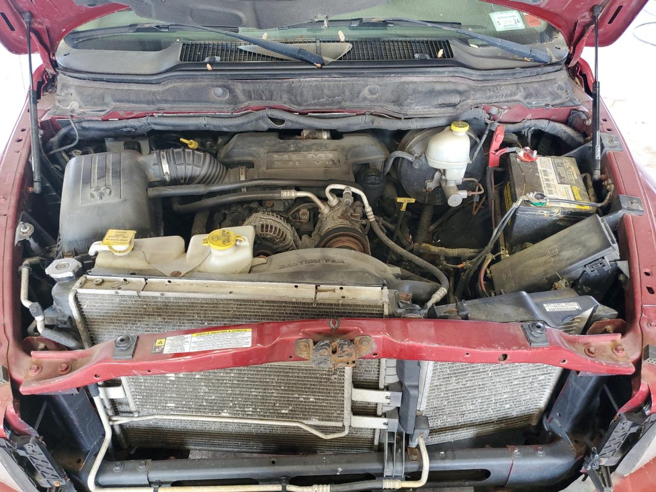 1D7HU18297S135730 2007 Dodge Ram 1500 St