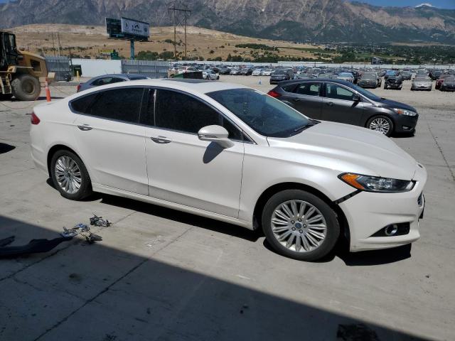 2014 Ford Fusion Titanium Phev VIN: 3FA6P0SU9ER228369 Lot: 60754164