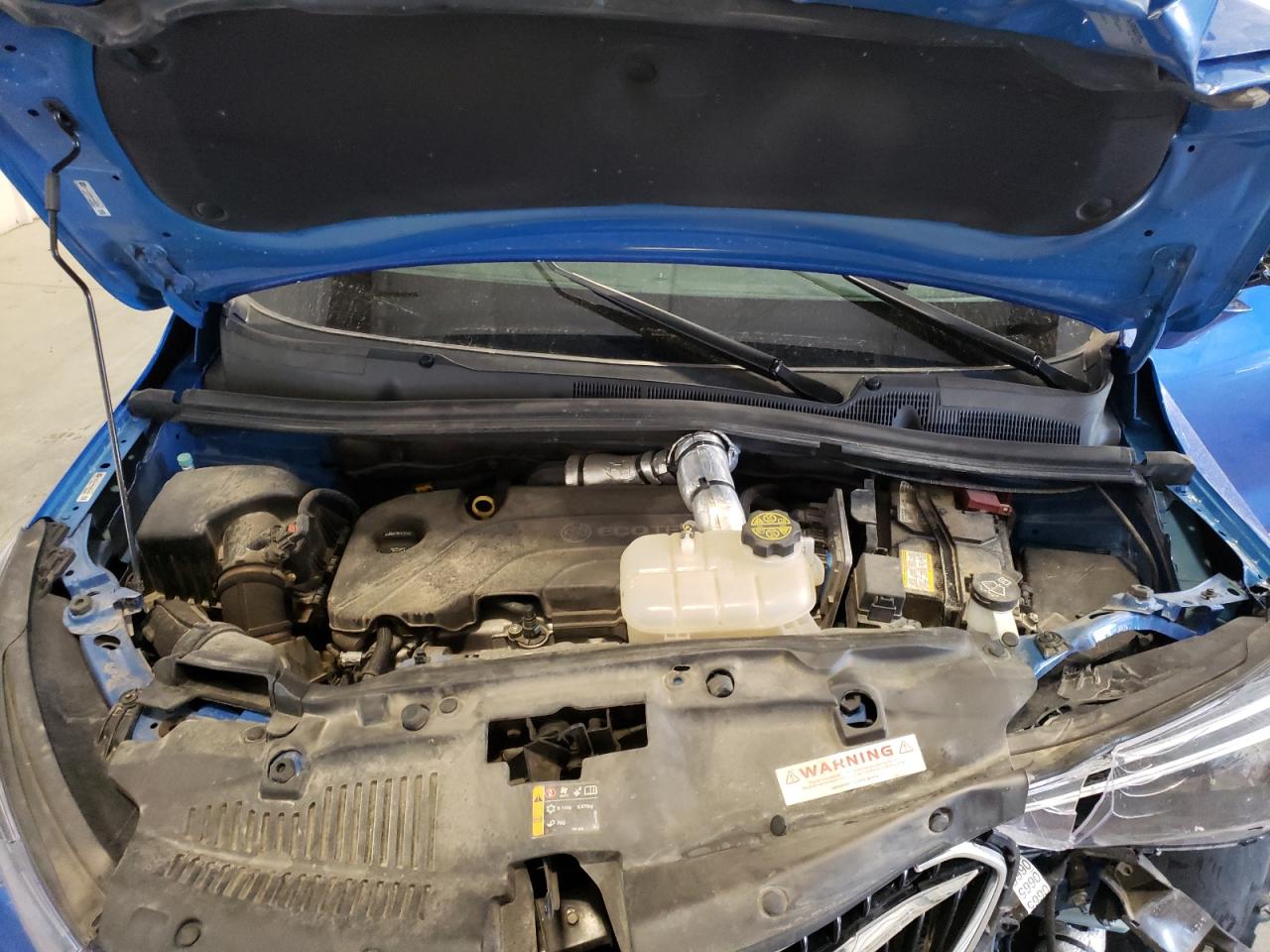 KL4CJ2SM0JB634351 2018 Buick Encore Sport Touring